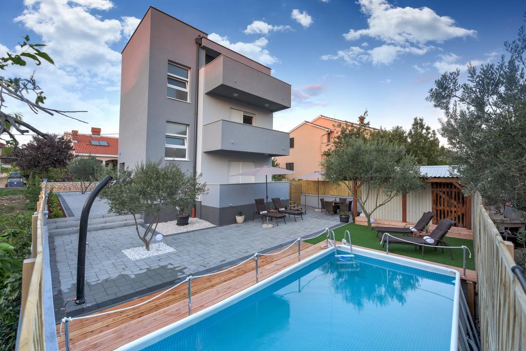 Villa Spant Zadar Exterior photo